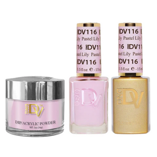 DIVA Matching Color - 116 — Diva Nail Gel | C8 Nail Supply