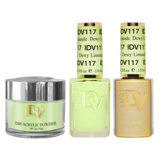 DIVA Matching Color - 117 — Diva Nail Gel | C8 Nail Supply