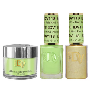 DIVA Matching Color - 118 — Diva Nail Gel | C8 Nail Supply