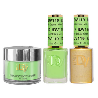 DIVA Matching Color - 119 — Diva Nail Gel | C8 Nail Supply