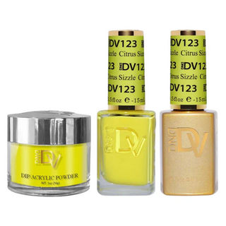 DIVA Matching Color - 123 — Diva Nail Gel | C8 Nail Supply