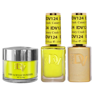 DIVA Matching Color - 124 — Diva Nail Gel | C8 Nail Supply