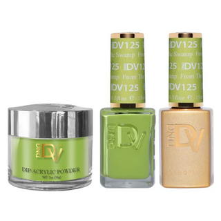 DIVA Matching Color - 125 — Diva Nail Gel | C8 Nail Supply