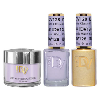 DIVA Matching Color - 128 — Diva Nail Gel | C8 Nail Supply