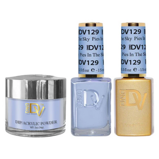 DIVA Matching Color - 129 — Diva Nail Gel | C8 Nail Supply