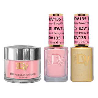 DIVA Matching Color - 135 — Diva Nail Gel | C8 Nail Supply