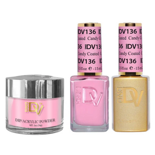 DIVA Matching Color - 136 — Diva Nail Gel | C8 Nail Supply