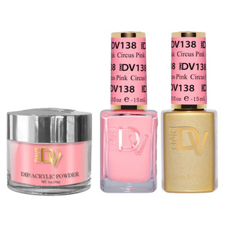 DIVA Matching Color - 138 — Diva Nail Gel | C8 Nail Supply