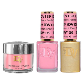 DIVA Matching Color - 139 — Diva Nail Gel | C8 Nail Supply