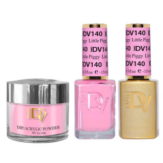 DIVA Matching Color - 140 — Diva Nail Gel | C8 Nail Supply