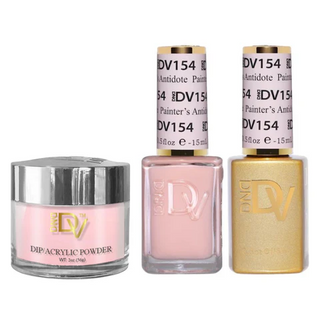 DIVA Matching Color - 154 — Diva Nail Gel | C8 Nail Supply