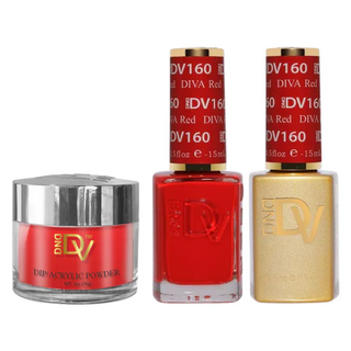 DIVA Matching Color - 160 — Diva Nail Gel | C8 Nail Supply