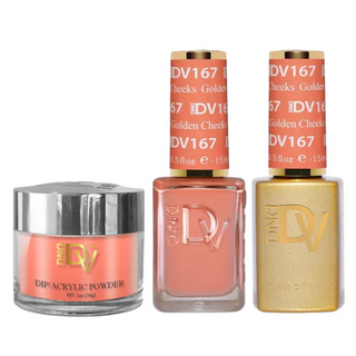 DIVA Matching Color - 167 — Diva Nail Gel | C8 Nail Supply