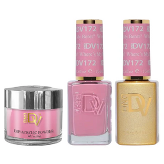 DIVA Matching Color - 172 — Diva Nail Gel | C8 Nail Supply