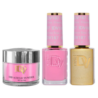 DIVA Matching Color - 187 — Diva Nail Gel | C8 Nail Supply