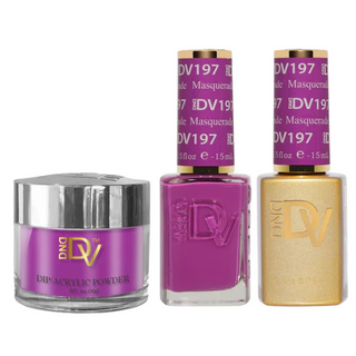 DIVA Matching Color - 197 — Diva Nail Gel | C8 Nail Supply