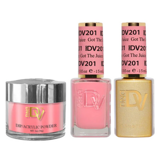DIVA Matching Color - 201 — Diva Nail Gel | C8 Nail Supply