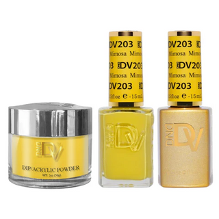 DIVA Matching Color - 203 — Diva Nail Gel | C8 Nail Supply