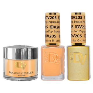 DIVA Matching Color - 205 — Diva Nail Gel | C8 Nail Supply