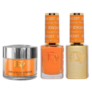DIVA Matching Color - 207 — Diva Nail Gel | C8 Nail Supply