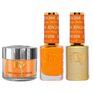 DIVA Matching Color - 208 — Diva Nail Gel | C8 Nail Supply