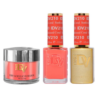 DIVA Matching Color - 210 — Diva Nail Gel | C8 Nail Supply