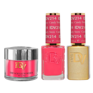 DIVA Matching Color - 214 — Diva Nail Gel | C8 Nail Supply