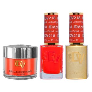 DIVA Matching Color - 218 — Diva Nail Gel | C8 Nail Supply