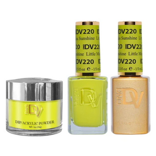 DIVA Matching Color - 220 — Diva Nail Gel | C8 Nail Supply