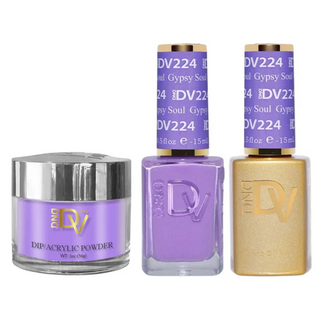 DIVA Matching Color - 224 — Diva Nail Gel | C8 Nail Supply