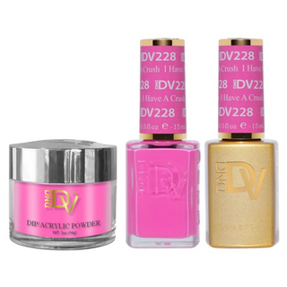 DIVA Matching Color - 228 — Diva Nail Gel | C8 Nail Supply