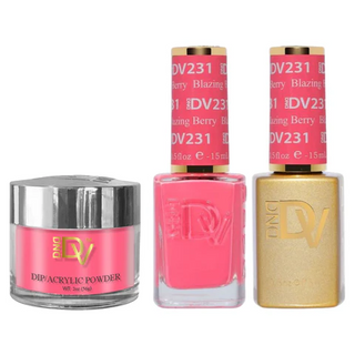 DIVA Matching Color - 231 — Diva Nail Gel | C8 Nail Supply