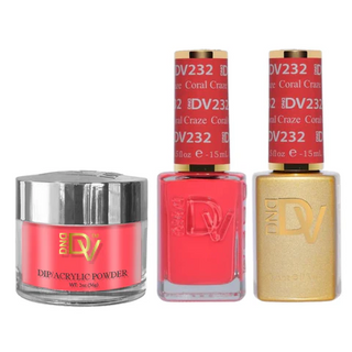 DIVA Matching Color - 232 — Diva Nail Gel | C8 Nail Supply
