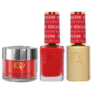 DIVA Matching Color - 248 — Diva Nail Gel | C8 Nail Supply