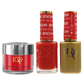 DIVA Matching Color - 249 — Diva Nail Gel | C8 Nail Supply