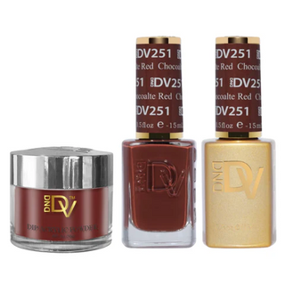 DIVA Matching Color - 251 — Diva Nail Gel | C8 Nail Supply