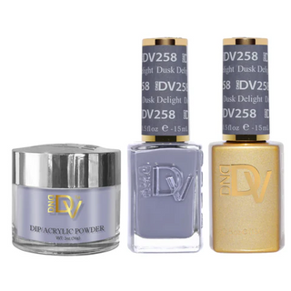 DIVA Matching Color - 258 — Diva Nail Gel | C8 Nail Supply
