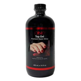 DND Top Coat No Cleanse 600