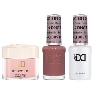 DND Trio Matching Color - 889