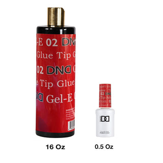 DND Gel E Tip Glue