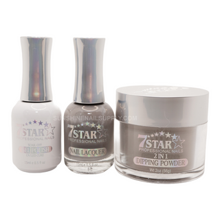 7 Star - Matching Colors (3pc) - 420 — 7 Star Nail Product | C8 Nail Supply