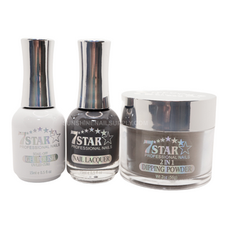 7 Star - Matching Colors (3pc) - 422 — 7 Star Nail Product | C8 Nail Supply