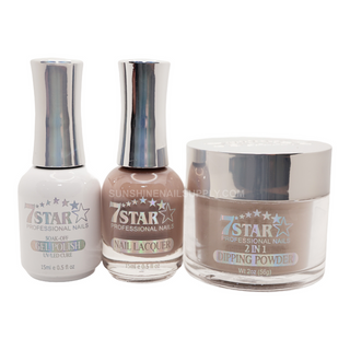 7 Star - Matching Colors (3pc) - 425 — 7 Star Nail Product | C8 Nail Supply