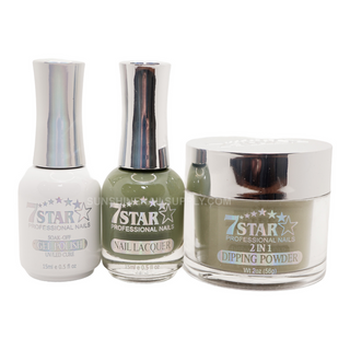 7 Star - Matching Colors (3pc) - 426 — 7 Star Nail Product | C8 Nail Supply