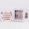 Kit - 18 Colors w/ 1 Counter Display/ 3 Chance No Wipe Top Coat 0.5oz & 1 Cre8tion White Pearl Chrome
