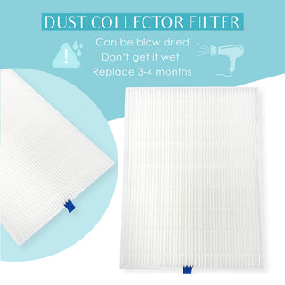 iGel Dust Collector Filter