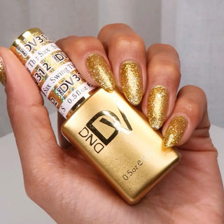 DIVA Gel Polish 0.5oz - Raise Your Glass Collection - 312 Swing The Sax