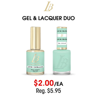 iGel LB Matching Colors Prepacked - Pick Your Option (Final Sale)