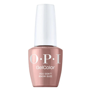 OPI Intelli-Gel 0.5oz - S063 You Don't Know Suzi