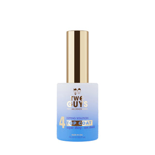 2Guys Dipping Solution #4 - Top Coat (15ml)